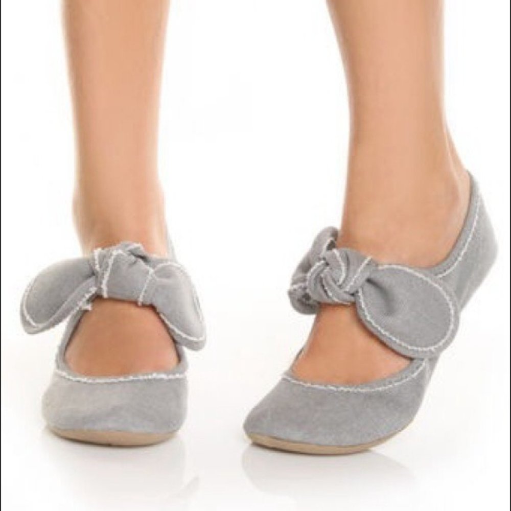 LF, Looking For: Big Buddha BB Bailey Flats